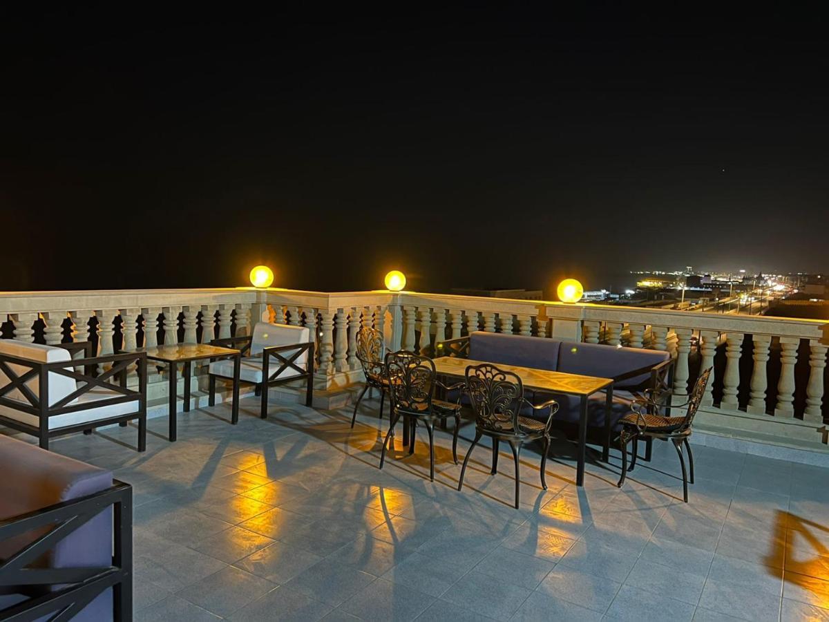 Novart Gallery&Sea Hotel Sumqayıt Buitenkant foto
