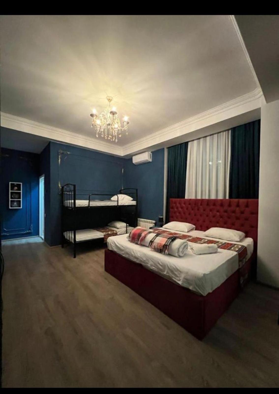 Novart Gallery&Sea Hotel Sumqayıt Buitenkant foto