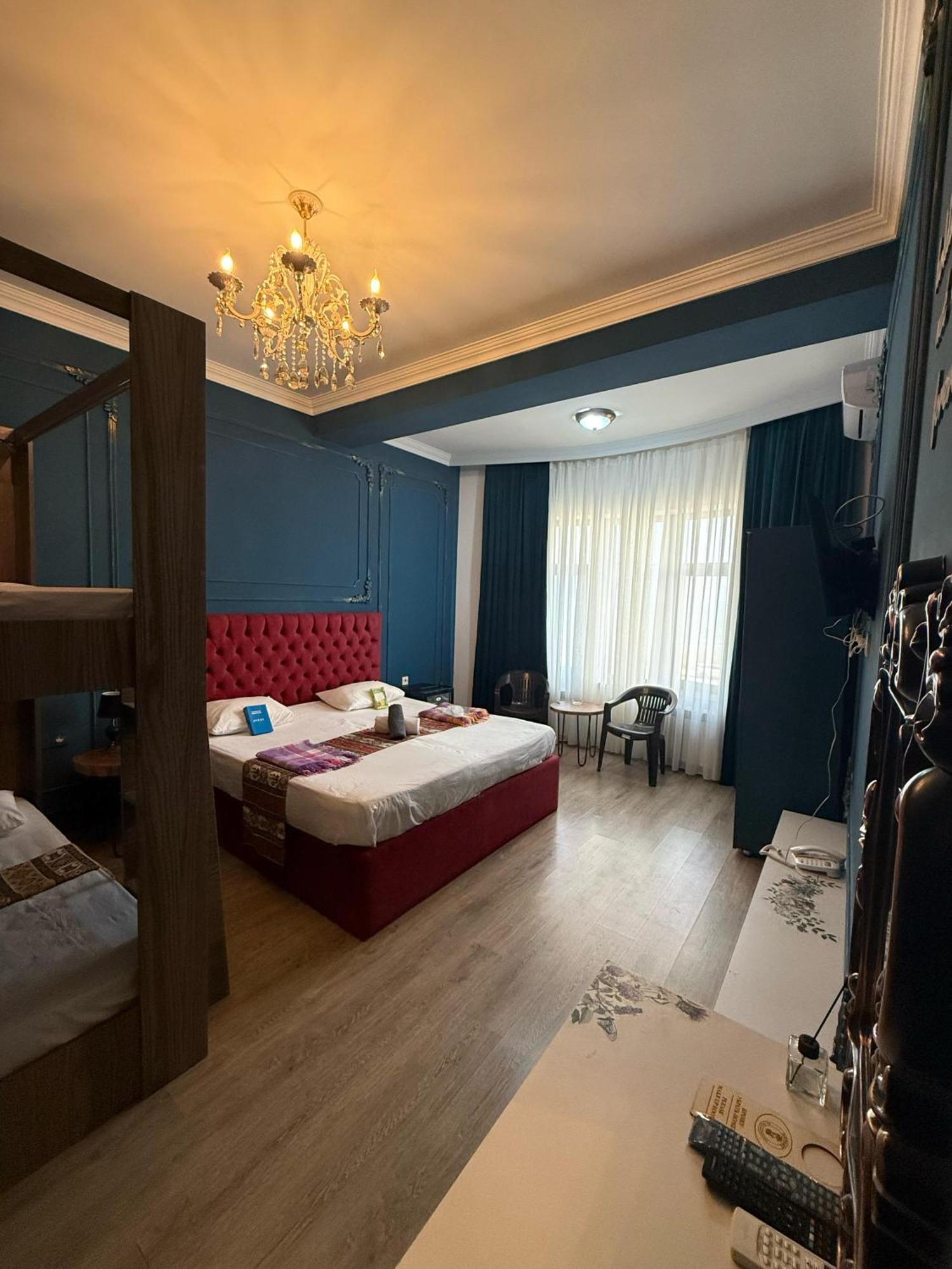 Novart Gallery&Sea Hotel Sumqayıt Buitenkant foto