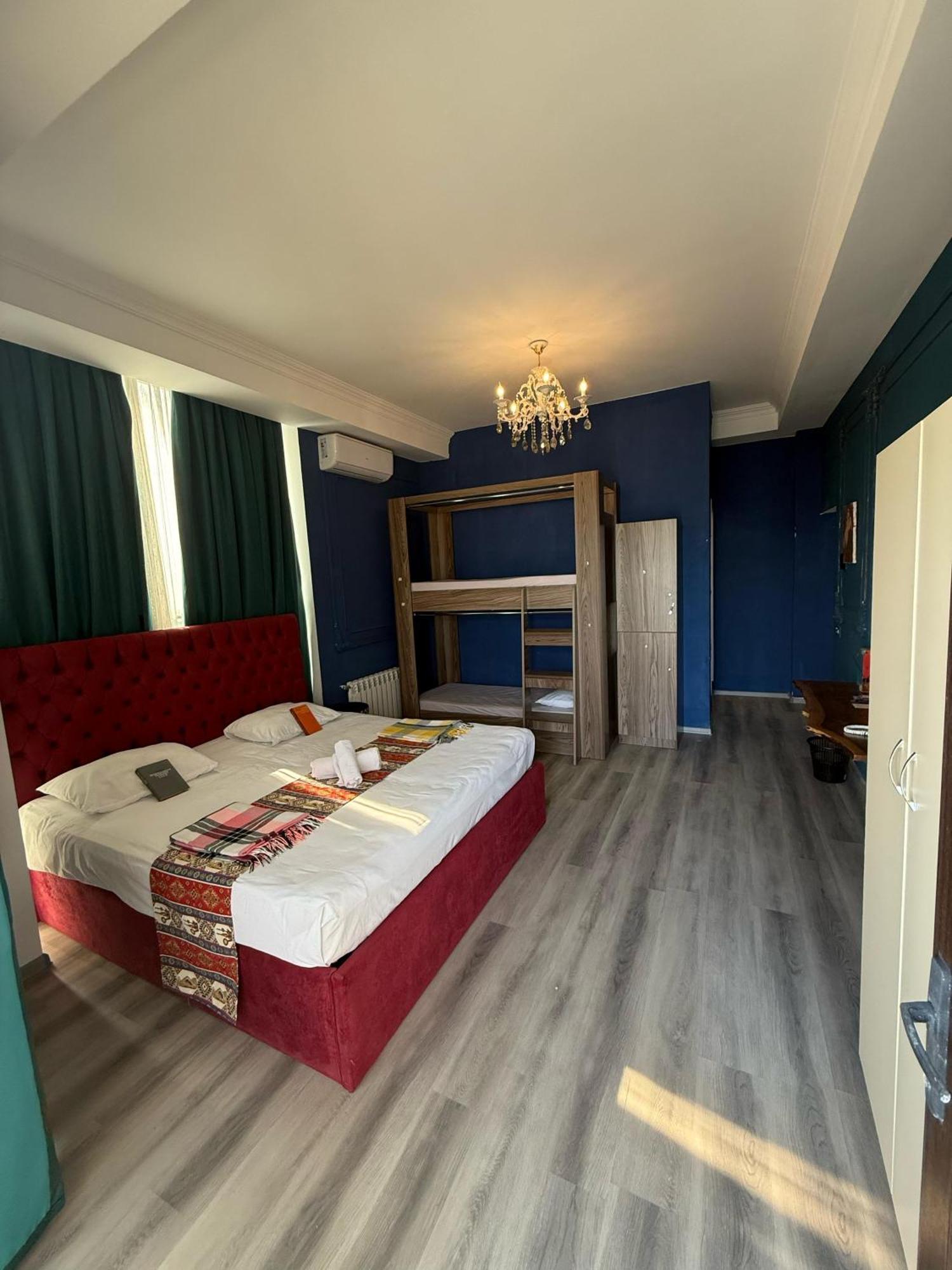 Novart Gallery&Sea Hotel Sumqayıt Buitenkant foto