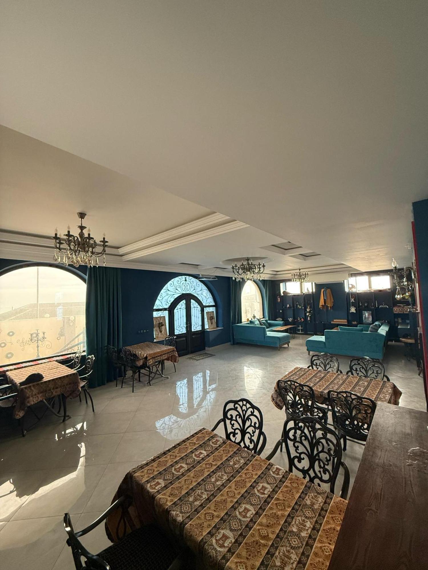Novart Gallery&Sea Hotel Sumqayıt Buitenkant foto